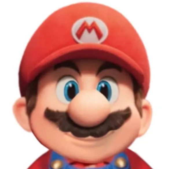 chat with ai character: Mario 