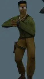 ai character: csgo   background