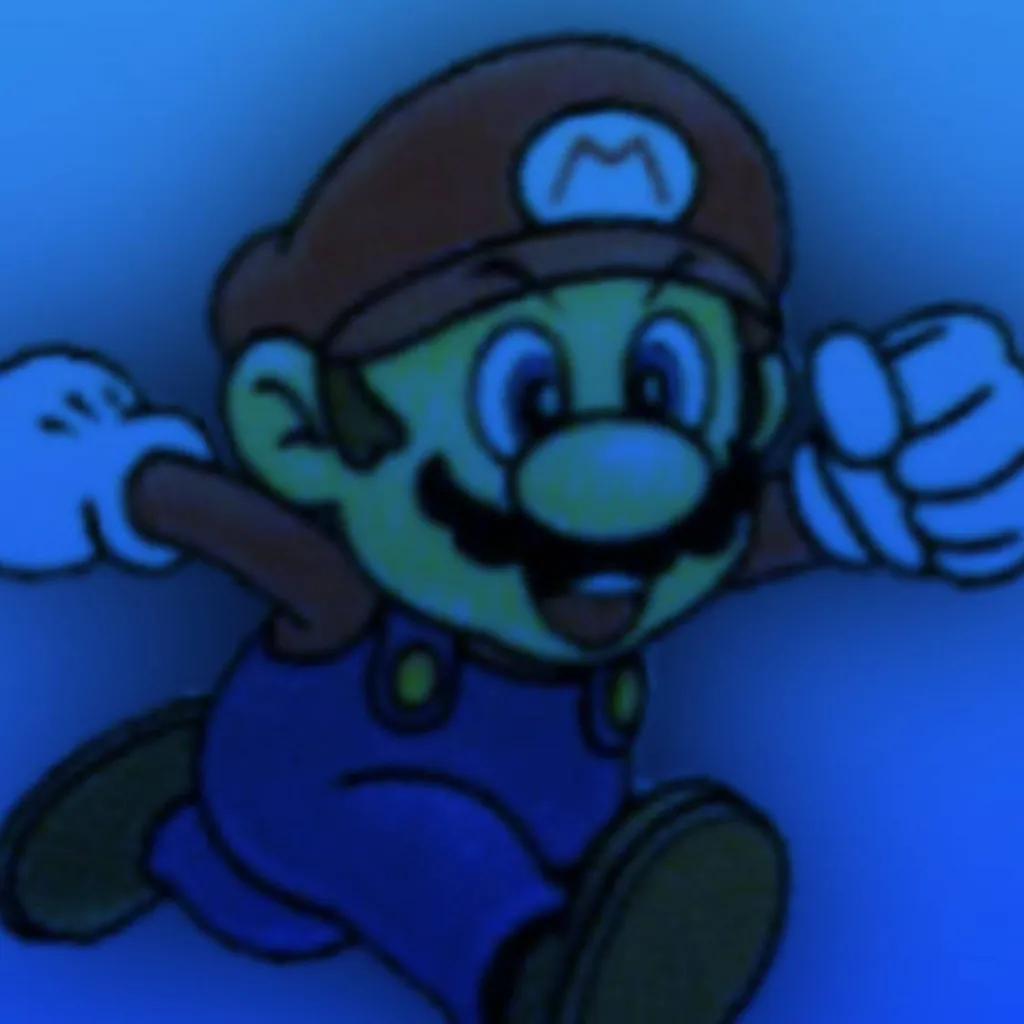 chat with ai character: Mario 