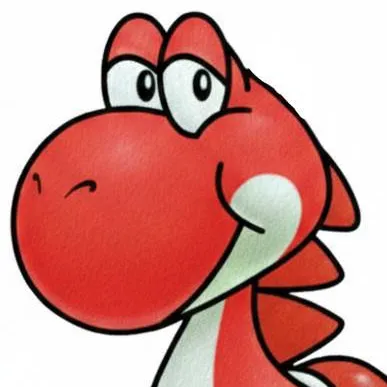 chat with ai character:  Yoshi Red