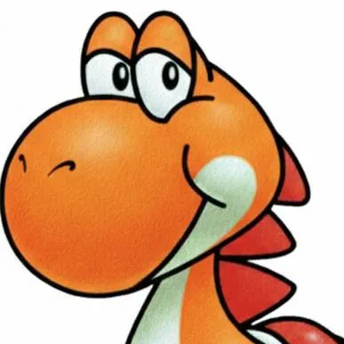 chat with ai character: Yoshi Orange 
