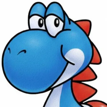 chat with ai character: Yoshi Blue