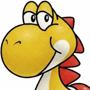 chat with ai character: Yoshi yellow 