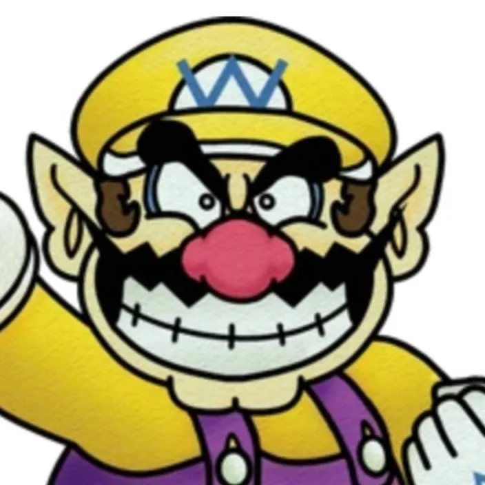 chat with ai character: Wario