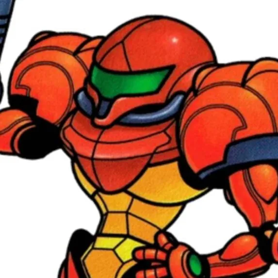 chat with ai character: Samus