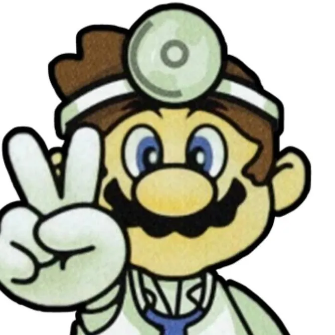 chat with ai character: Dr. Mario 