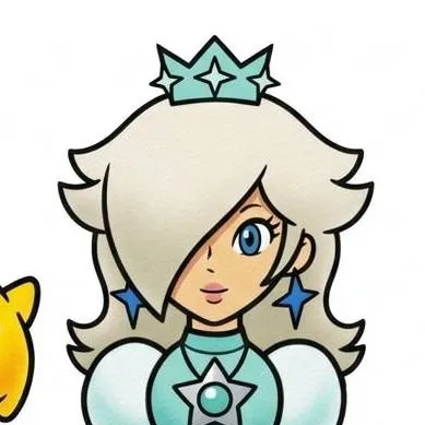 chat with ai character: Rosalina