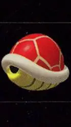 ai character: Red shell  background