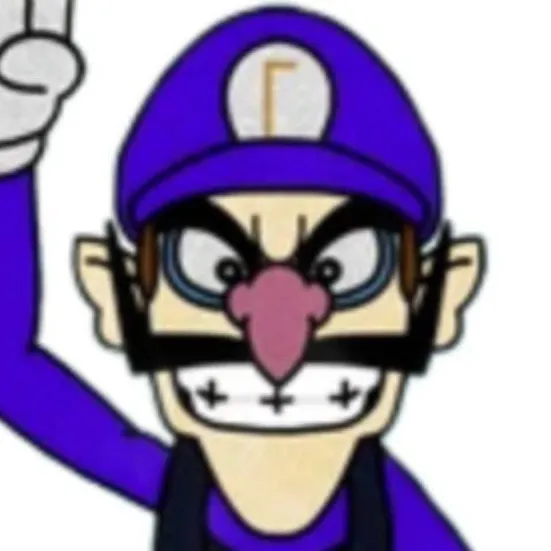 chat with ai character: Waluigi 