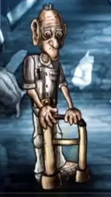 ai character: Citty of Rott background