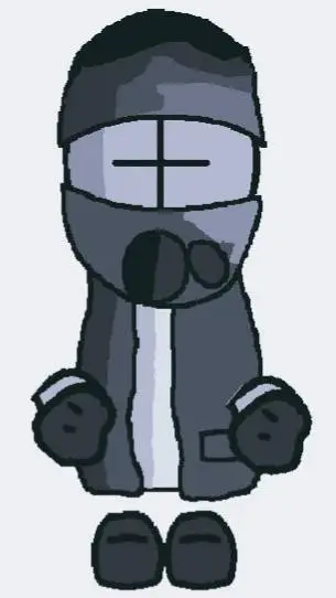 ai character: Ghg background