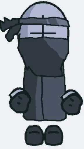 ai character: Yht  background