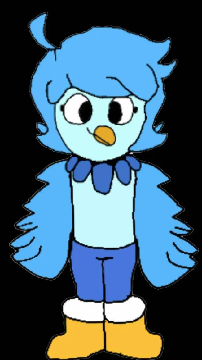 ai character: Martlet  background