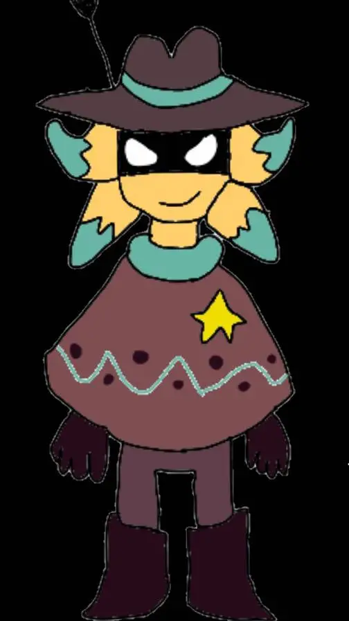 ai character: Starlo background