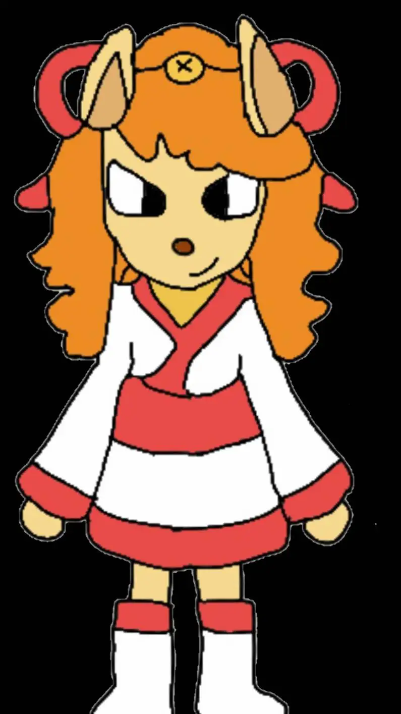 ai character: ceroba  background