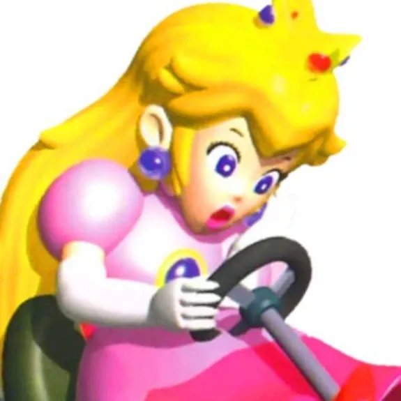 chat with ai character: Peach 