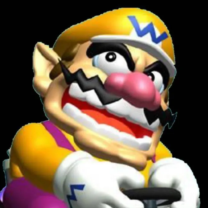 chat with ai character: Wario