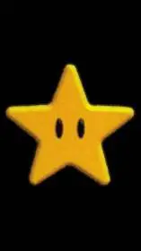 ai character: Star power  background