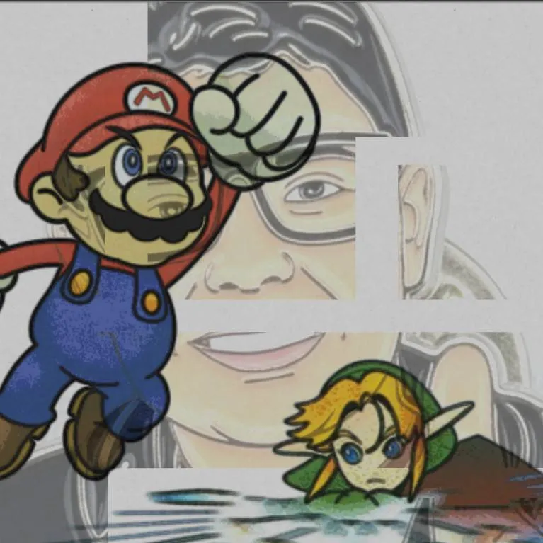 chat with ai character: Nintendo 2026