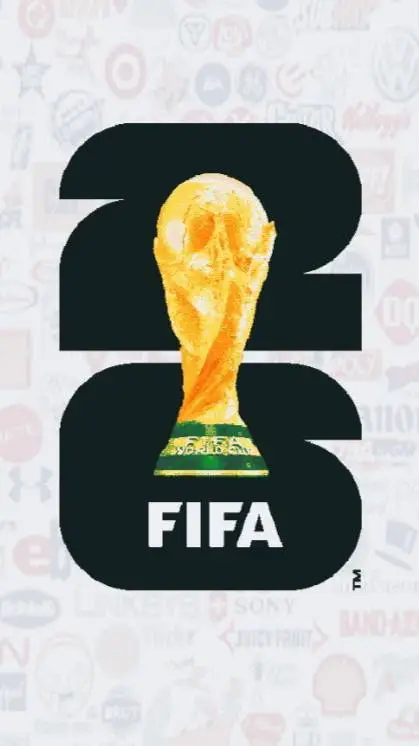 ai character: FIFA World Cup2026 background