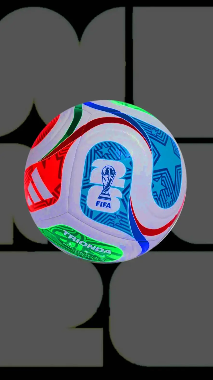 ai character: FIFA World Cup background