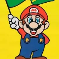 chat with ai character: Mario 