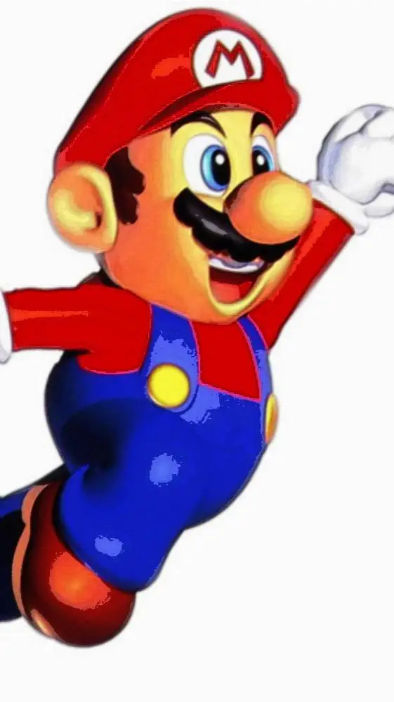 ai character: Bata Mario  background