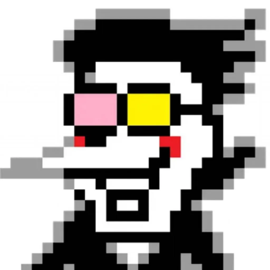 chat with ai character: Spamton 