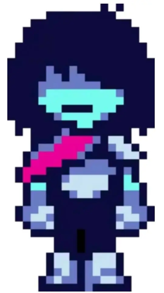 ai character: kris background