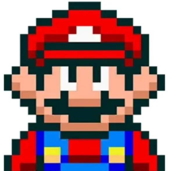 chat with ai character: SNES Mario 
