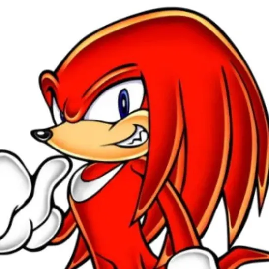 chat with ai character: Knuckles 