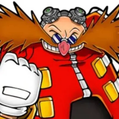 chat with ai character: dr Eggman 