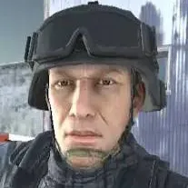 chat with ai character: the Soldier 