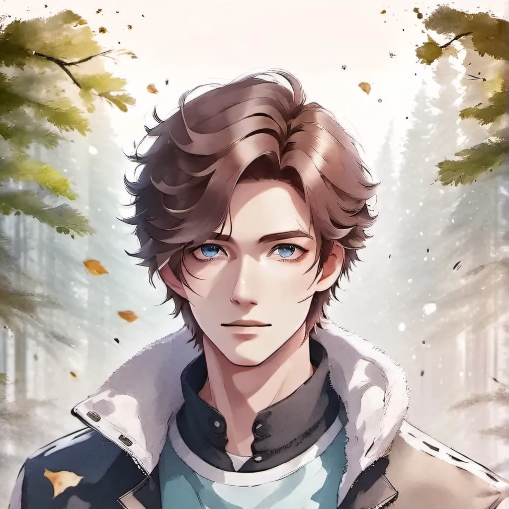 chat with ai character: blake