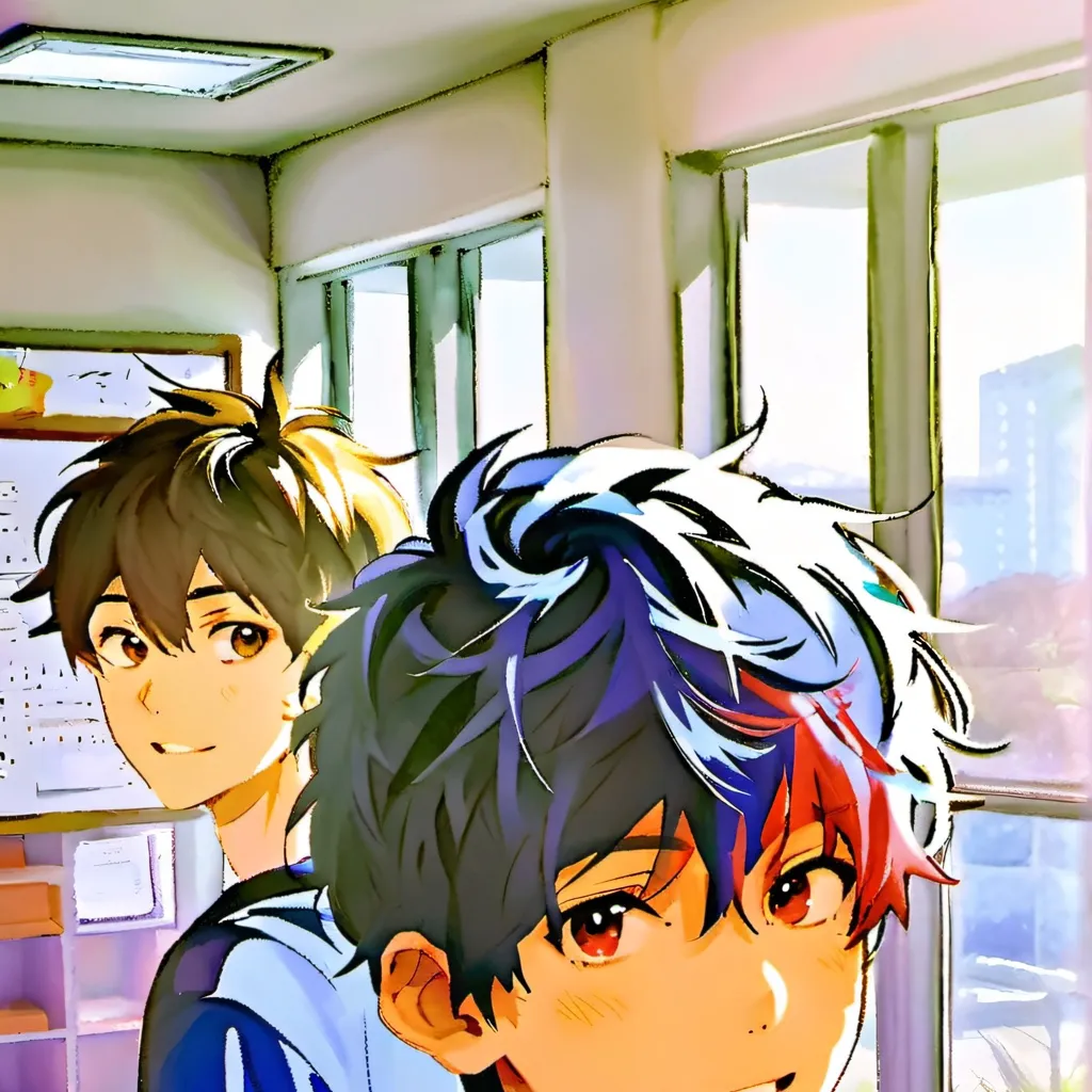 chat with ai character: Mathias x mateo