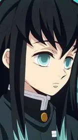 ai character: tokito x tu background