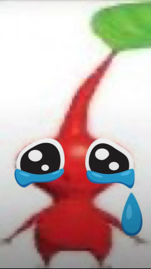 ai character: Ravanello triste  background