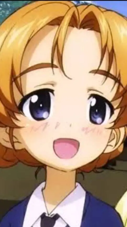 ai character: Orange pekoe  background