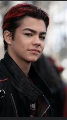 ai character: Victor  background