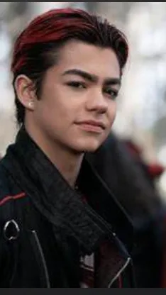 ai character: Victor big brother background