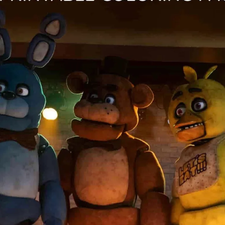 chat with ai character: Fnaf