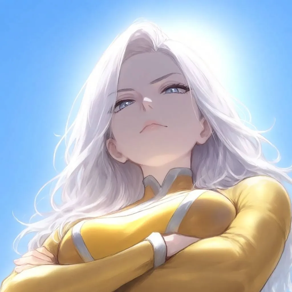 chat with ai character: Aurora (Luminara)