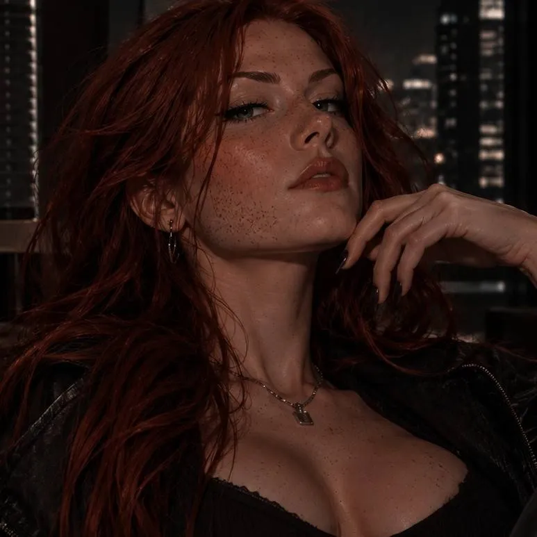 chat with ai character: Monica