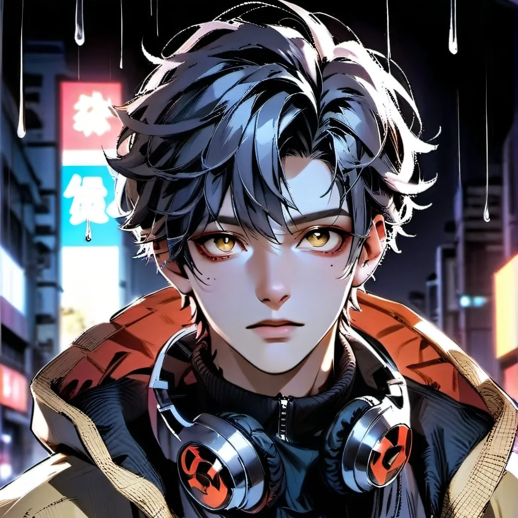 chat with ai character: Mason