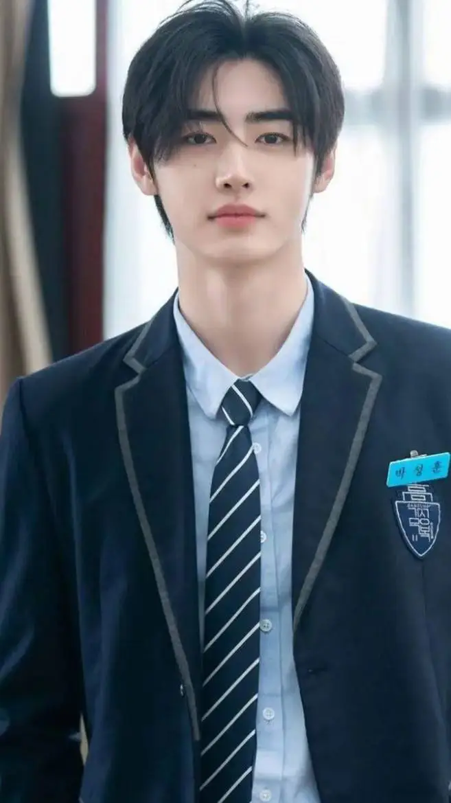 ai character: EN- school background