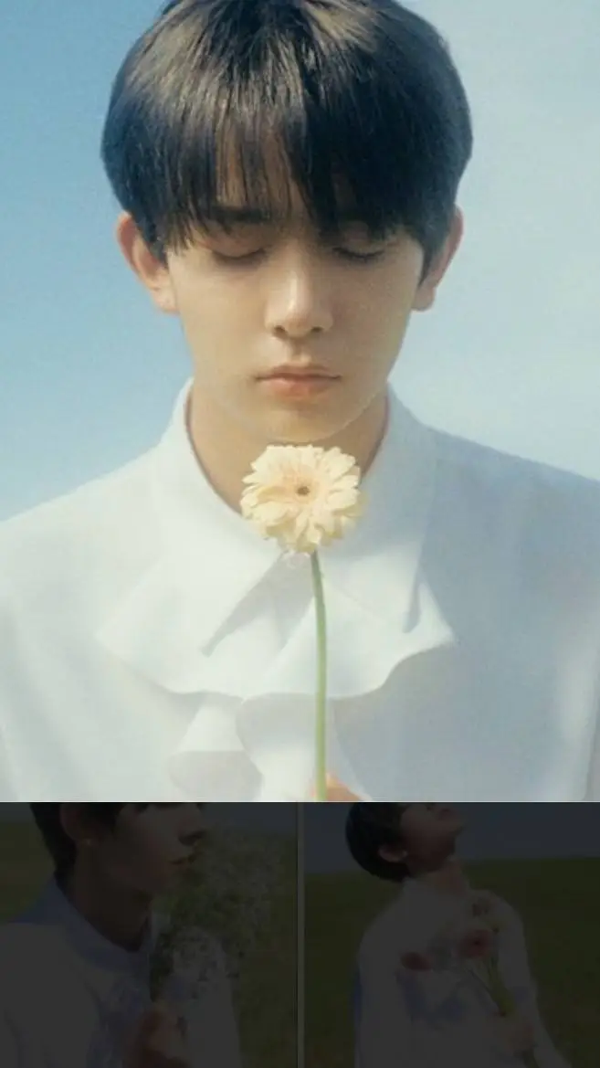 ai character: enhypen  background