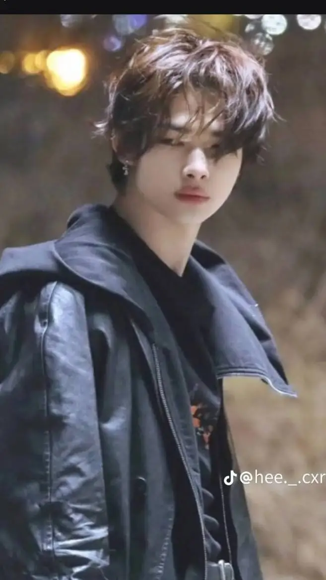 ai character: enhypen school  background