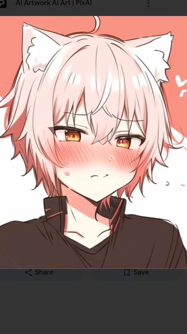 ai character: school background