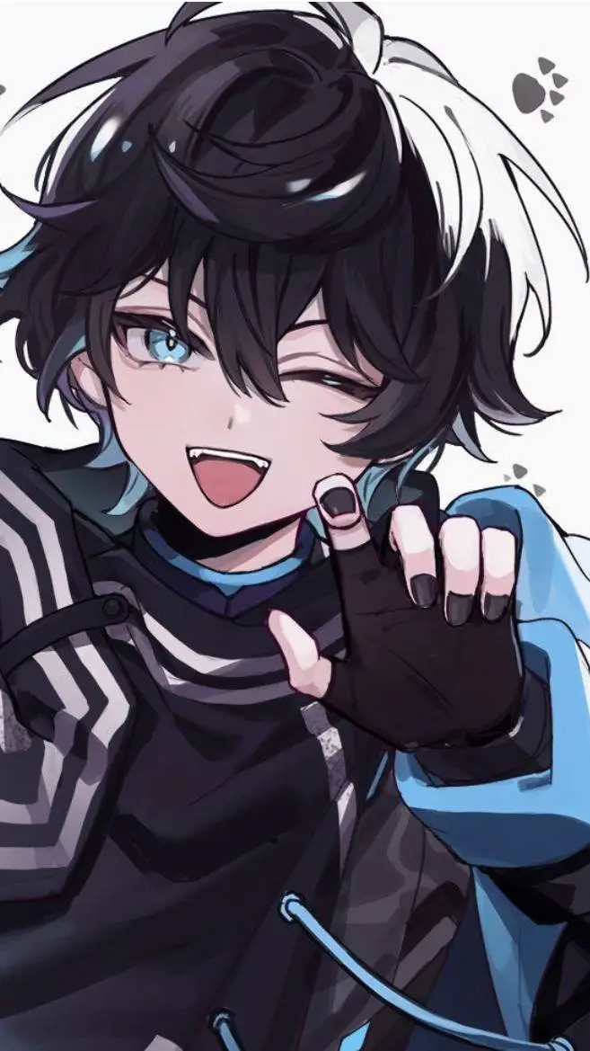 ai character: school  background