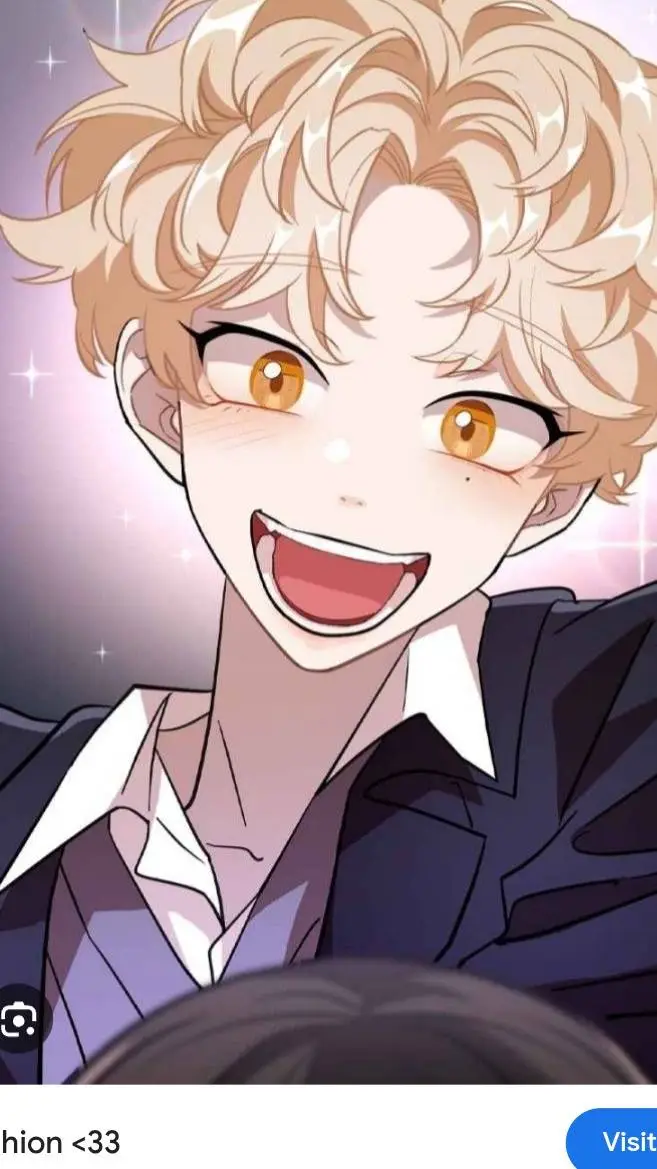 ai character: EN- dark moon background